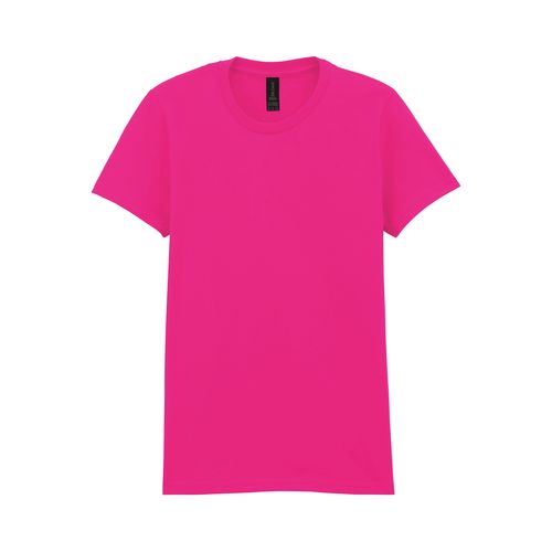 T-shirt femme softstyle midweight - 3