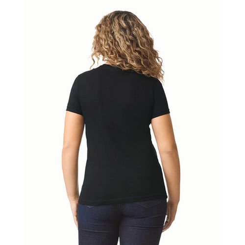 T-shirt femme softstyle CVC - 2
