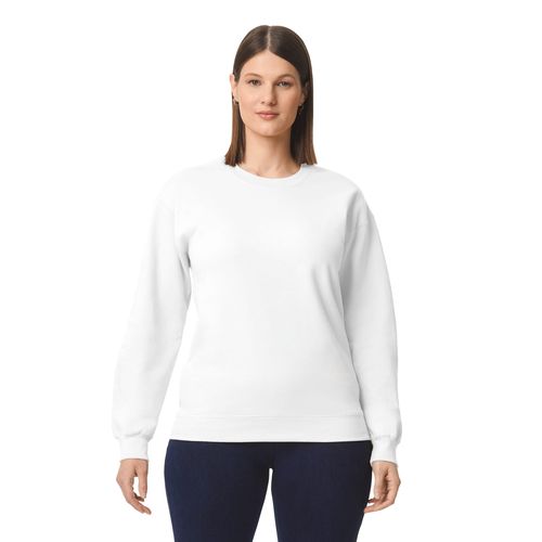 Sweat-shirt col rond Midweight Softstyle thumbnail 4