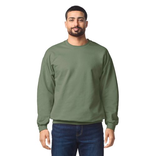 Sweat-shirt col rond Midweight Softstyle - 1