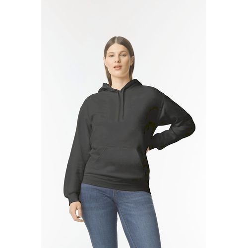 SUDADERA CON CAPUCHA MIDWEIGHT SOFTSTYLE