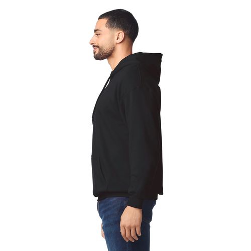 Sweat-shirt à capuche Midweight Softstyle thumbnail 4