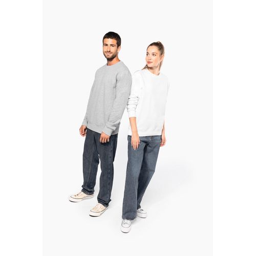 Sweat-shirt col rond 80/20 unisexe - 14