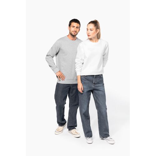 Sweat-shirt col rond 80/20 unisexe - 13