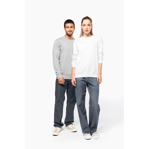 Sweat-shirt col rond 80/20 unisexe - 15