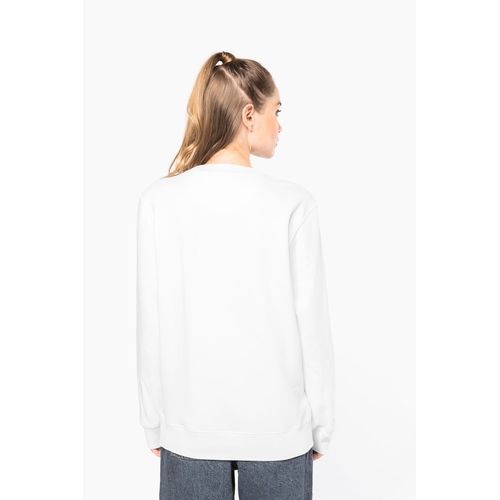 Sweat-shirt col rond 80/20 unisexe - 8