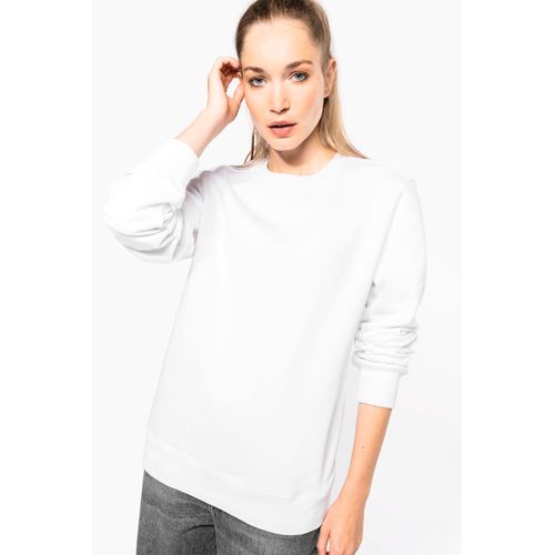Sweat-shirt col rond 80/20 unisexe - 7