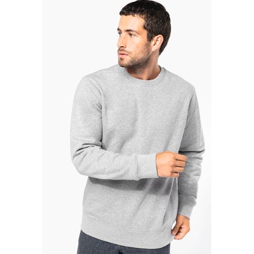 Sweat-shirt col rond 80/20 unisexe - 4