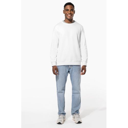 Sweat-shirt col rond 80/20 unisexe thumbnail 12