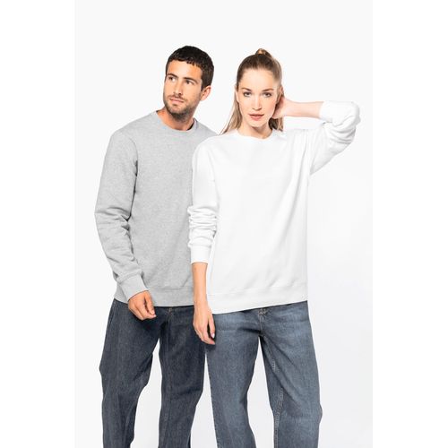 Sweat-shirt col rond 80/20 unisexe - 12