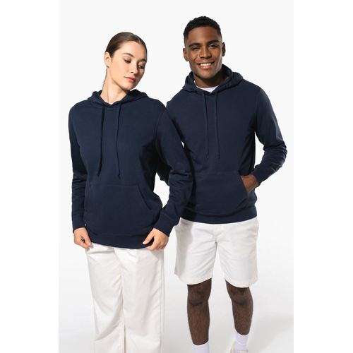 Sweat-shirt à capuche 80/20 unisexe - 1