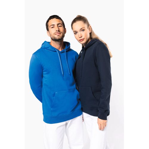 SUDADERA CON CAPUCHA 80/20 UNISEX