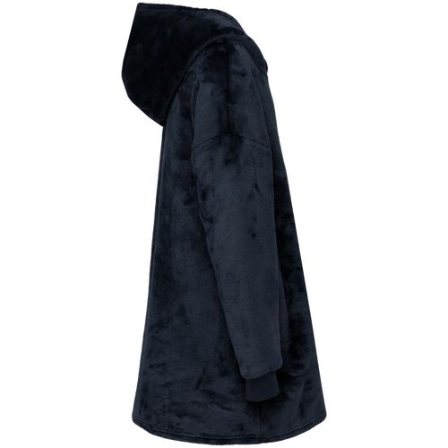 Plaid poncho enfant - 11