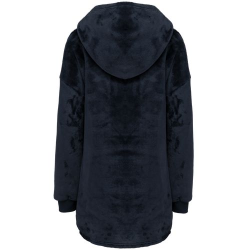 Plaid poncho enfant - 12