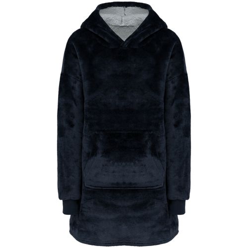 Plaid poncho enfant - 10