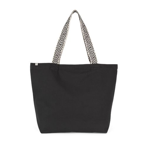 Grand sac shopping recyclé - 5