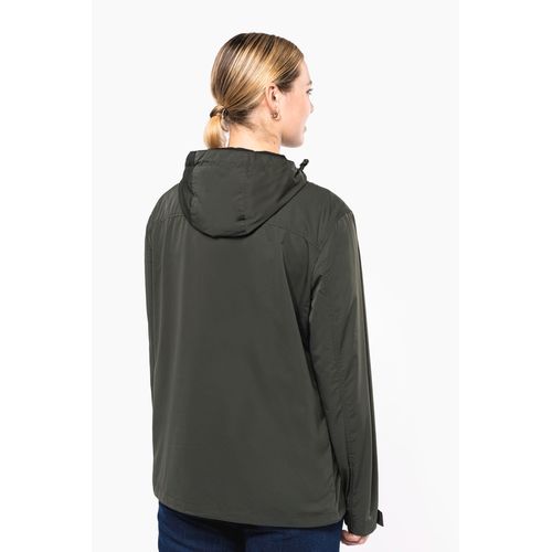 Veste écoresponsable à capuche unisexe - 8