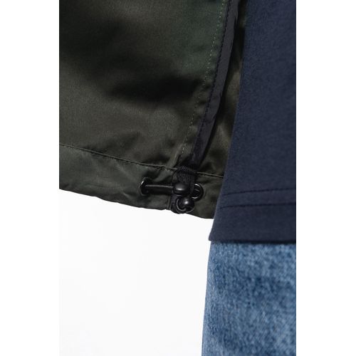 Veste écoresponsable à capuche unisexe - 17