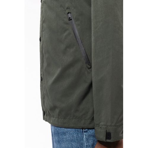 Veste écoresponsable à capuche unisexe - 16