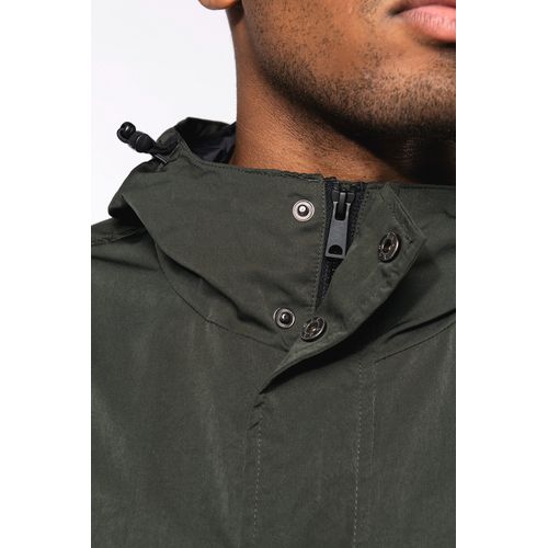 Veste écoresponsable à capuche unisexe - 14