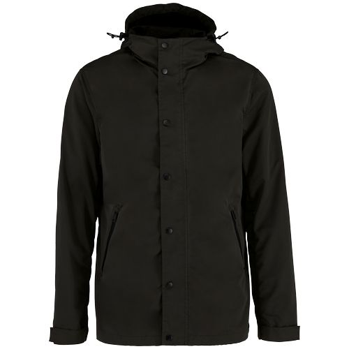 Veste écoresponsable à capuche unisexe - 19