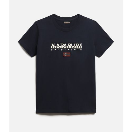 T-shirt à manches courtes S-Ayas - 2
