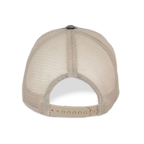 Casquette trucker écoresponsable  effet déchiré unisexe thumbnail 5