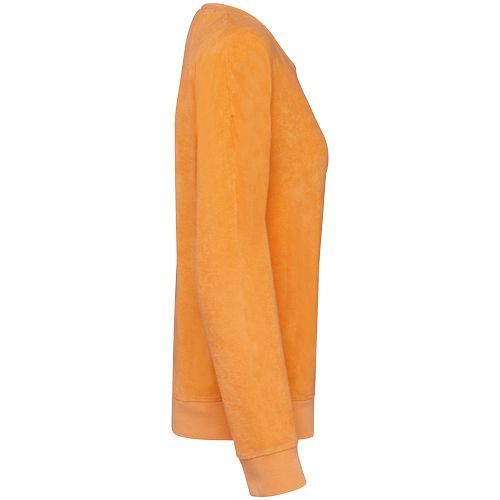 Sweat-shirt écoresponsable en éponge femme - 11