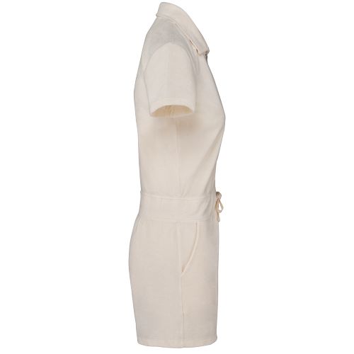 Combinaison short écoresponsable en éponge femme - 7