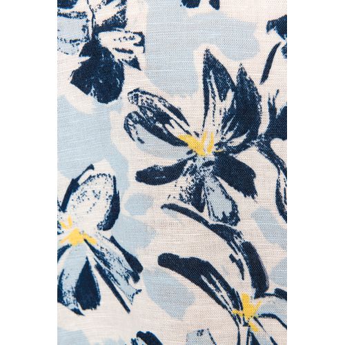 Chemise écoresponsable imprimé végétal homme - 7