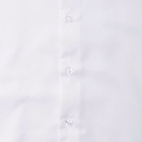 Chemise oxford cintrée manches courtes homme - 7