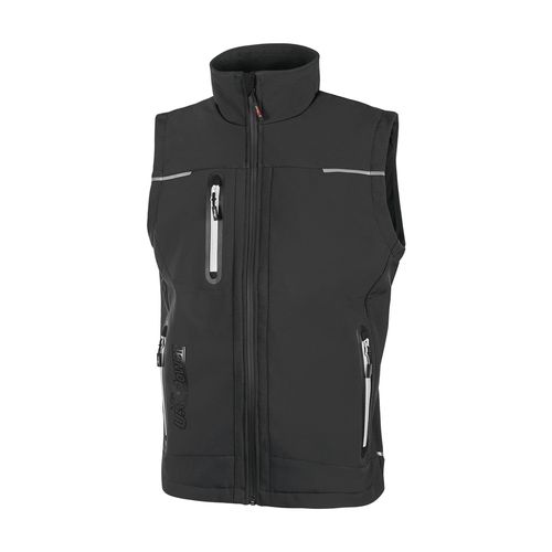 Gilet softshell Universe homme - 1