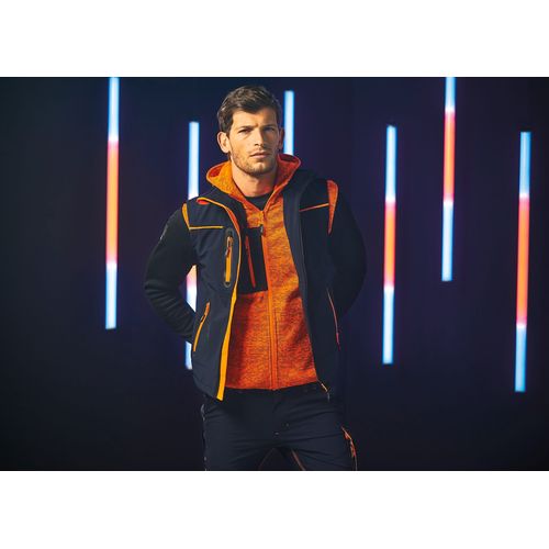 Gilet softshell Universe homme - 1