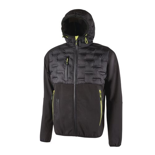 Veste hybride Spock homme - 1