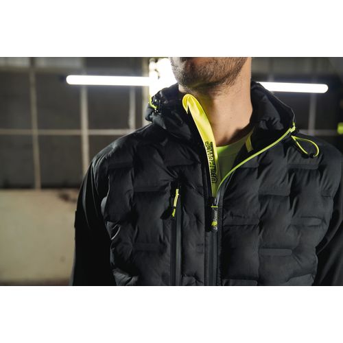 Veste hybride Spock homme - 3