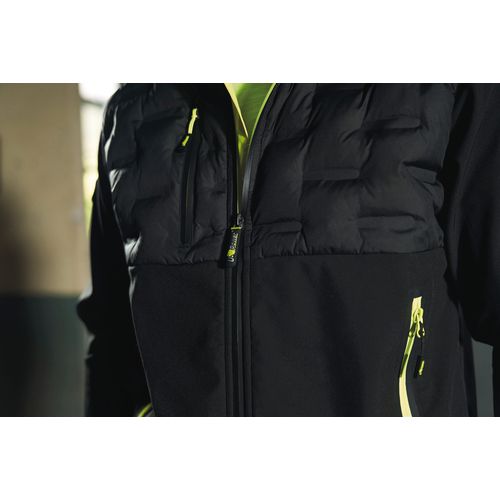 Veste hybride Spock homme - 2