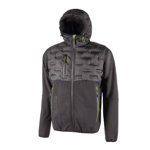 Veste hybride Spock homme - 4