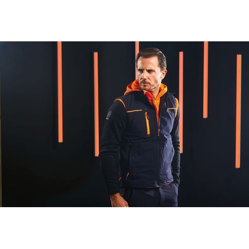 CHALECO SATURN HOMBRE