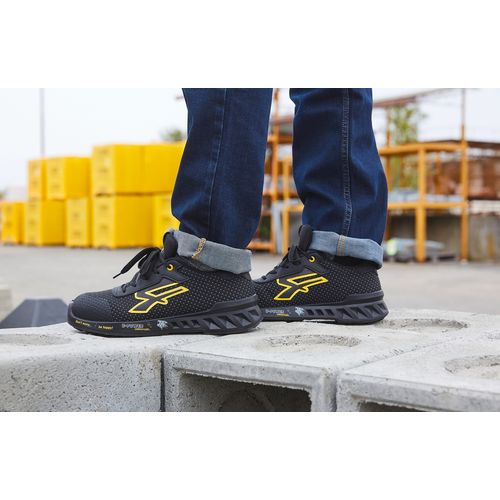 Chaussures de sécurité Matt - 4