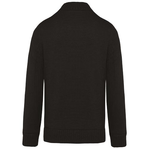 Cardigan doublé polaire homme - 10