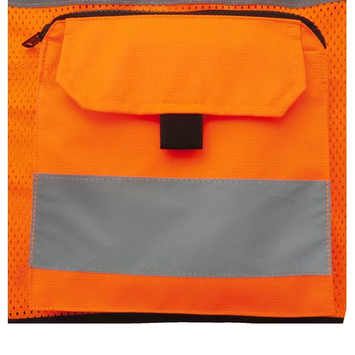 Gilet haute visibilité rip stop - 6