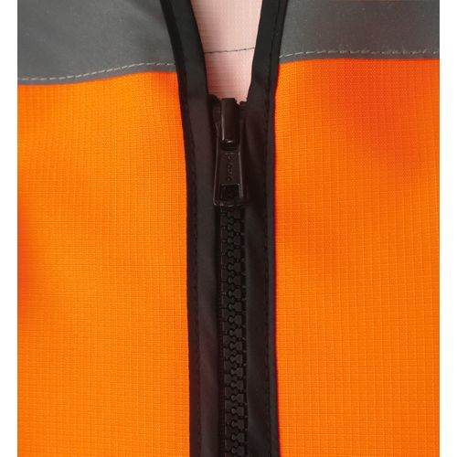Gilet haute visibilité rip stop - 3
