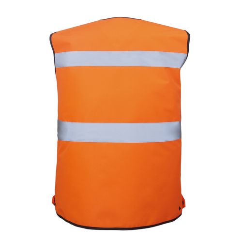 Gilet haute visibilité rip stop - 11