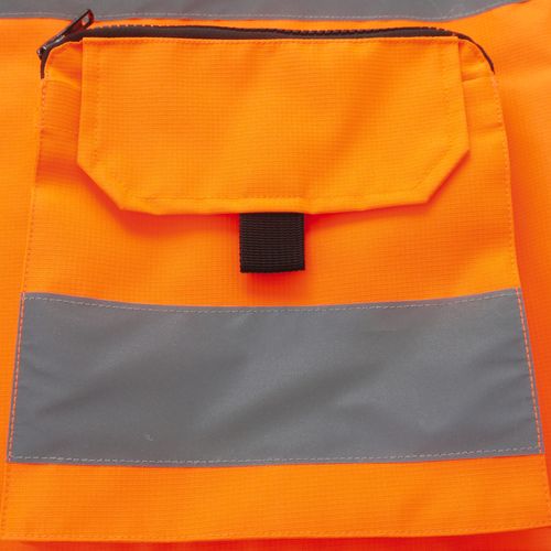 Gilet haute visibilité rip stop - 9