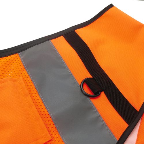 Gilet haute visibilité rip stop - 4