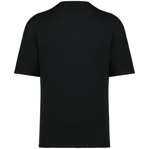 T-shirt écoresponsable oversize French Terry unisexe - 13