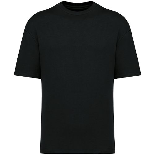 T-shirt écoresponsable oversize French Terry unisexe - 11