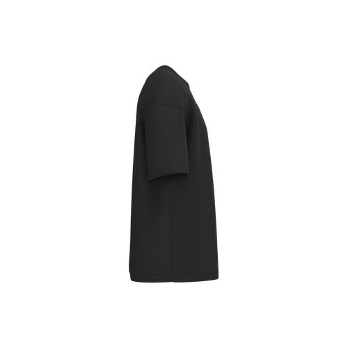 T-shirt écoresponsable oversize French Terry unisexe - 13