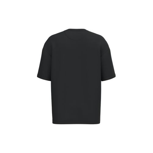 T-shirt écoresponsable oversize French Terry unisexe - 12