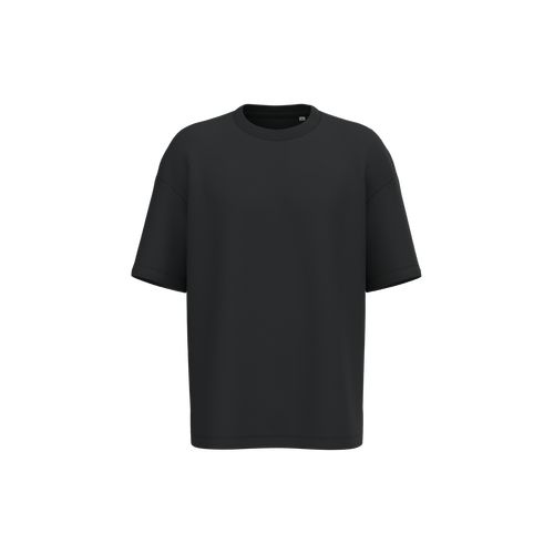 T-shirt écoresponsable oversize French Terry unisexe - 11